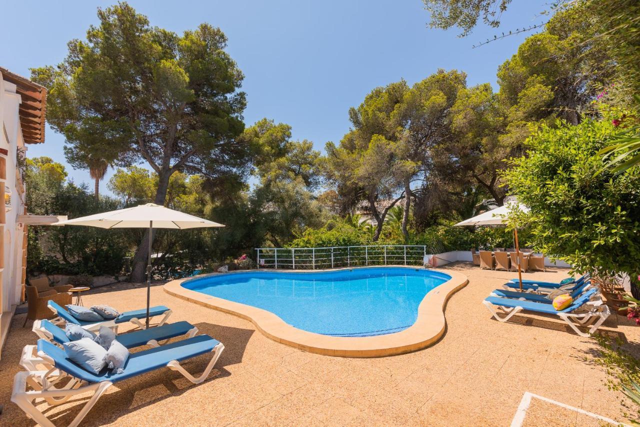 Villa West Casa Taake Cala d'Or  Ngoại thất bức ảnh