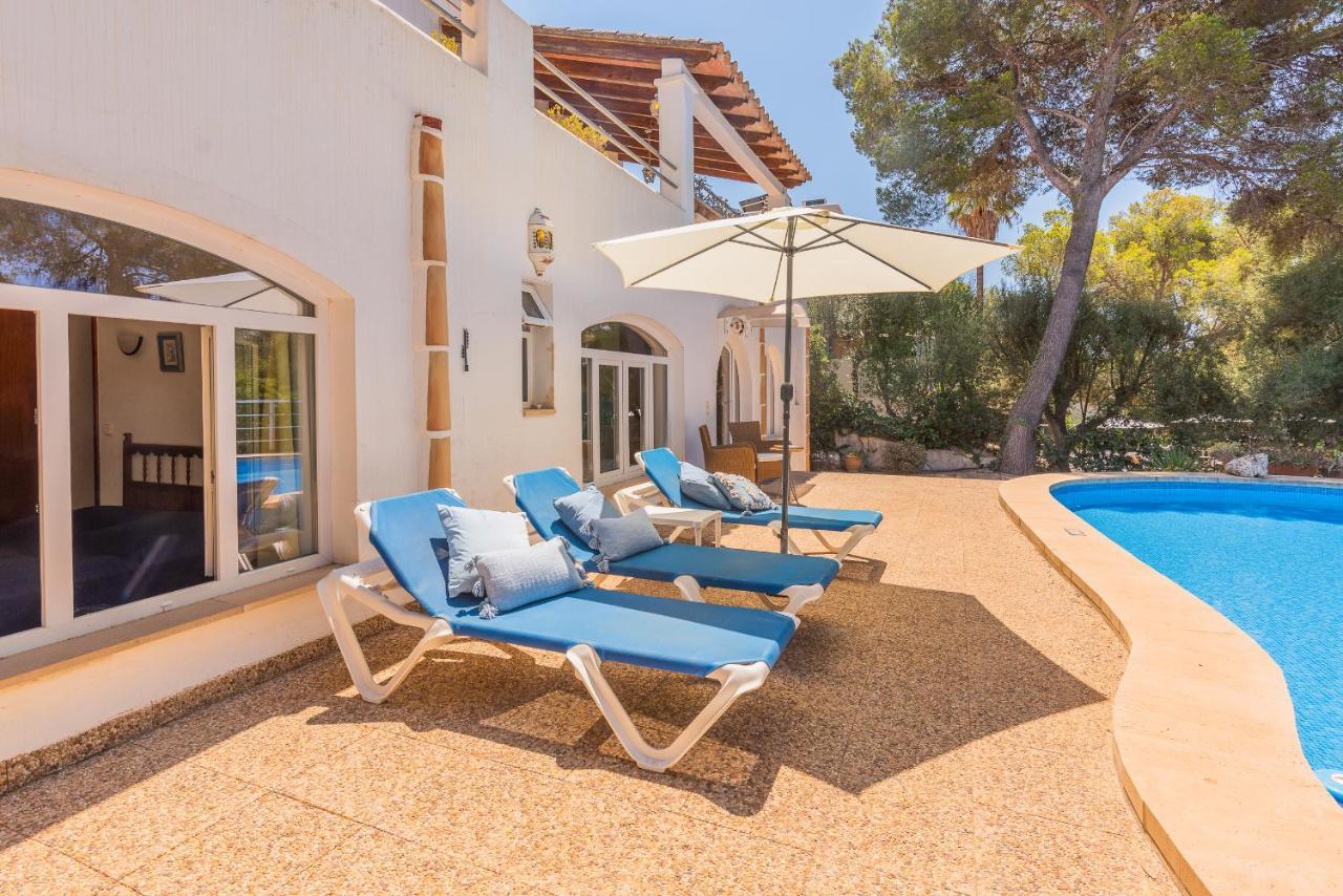 Villa West Casa Taake Cala d'Or  Ngoại thất bức ảnh